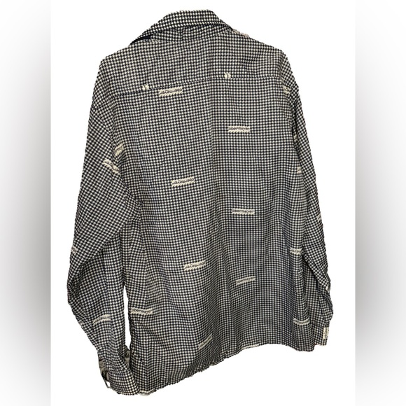 VTG 100% Nylon Obermeyer Top - Picture 4 of 5